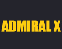 Логотип Admiral X